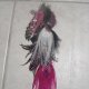 Feather Hair Clips