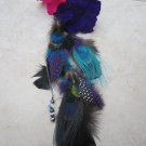 Ocean Blues Hair clip