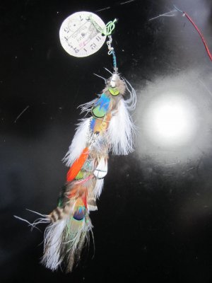 Red Tip Pheasant