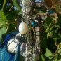 Sky Purse Feather