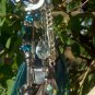 Sky Purse Feather