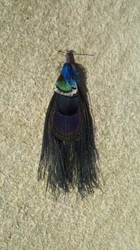 Midnight Earrings
