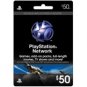 ★$50 US USA SONY PLAYSTATION NETWORK PSN CARD★
