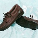 Women's Casual Lace Up Shoes Cowhide Leather Cushion Insoles Made in USA