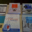Twenty American Heroes: Writing Biographies of Christians by Jamey Bennett & David Raymond