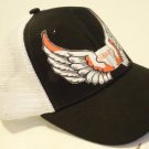 Black Wing Trucker Hat