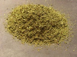 1 oz. SPEARMINT LEAF Dried Mint Leaves TEA Herb Mentha Spicata