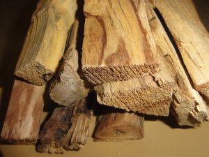 1/2 LB Palo Santo (Genuine) Sacred Incense Wood Sticks (Not from a 3rd Party!)