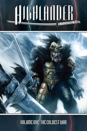 Highlander TradePB's Vols. 1,2 & 3