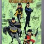 Batman: Gotham Adventures, TPB