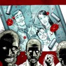 The Walking Dead; TPB Vols. 1-4