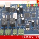 TCPIP 2-Doors 4-readers Door Access Control system