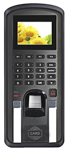 Fingerprint Door Access control System