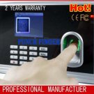 Fingerprint Time Recorder,Time Clock support RFID Read