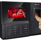 Color Fingerprint Time Attendance with RFID reading