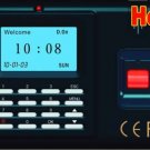 Fingerprint time attendance