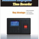 Biometric time recorder,Fingerprint time attendance