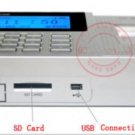 High Speed fingerprint time attendance Check Device