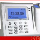 BIOMETRIC FINGERPRINT PIN ATTENDANCE ENTRY TIME CLOCK