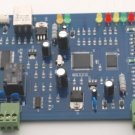 Ethernet TCPIP 1-Door 2-reader Access Control Panel