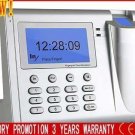 NEW DESKTOP FINGERPRINT EMPLOYEE ATTENDANCE TIME CLOCK