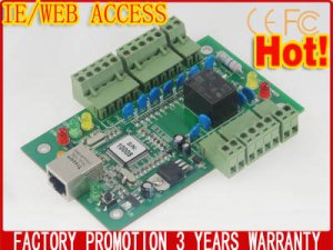 IE Web Access, Access Control Board, door controller