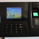 Professional Color Fingerprint Time Attendance System
