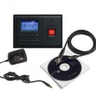 Biometric time attendance system,Fast and Accurate