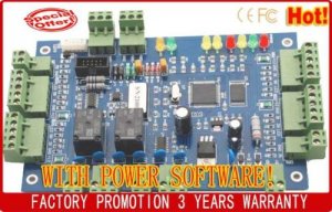 RS485 Professional Access Control Panel,Door Control
