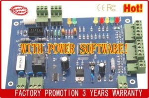 Professional Door Access Control Panel,RS485 Connection