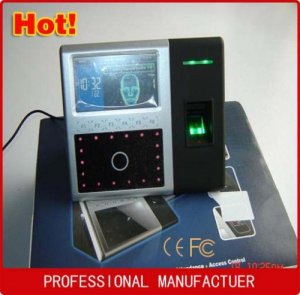 FACIAL RECOGNITION Attendance,Fingerprint Time Clock