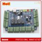 TCPIP RJ45 Interface, 4-Door Access Control Panel