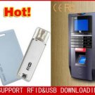 Fingerprint time attendance and access control