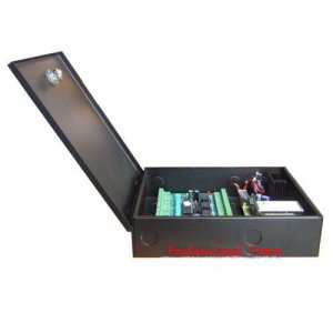 Ethernet 4-Door Access Control system with Power Supply