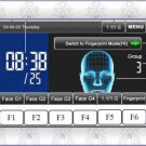 Facial Identification Terminal For Time Attendance