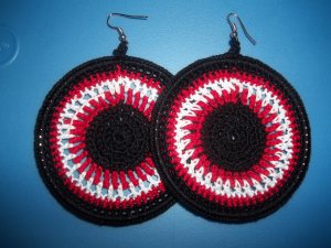 TNT earrings