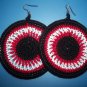 TNT earrings