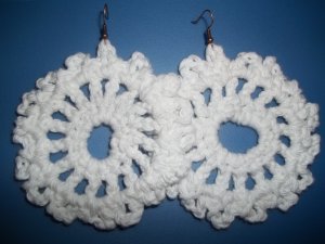 Crochet Earrings