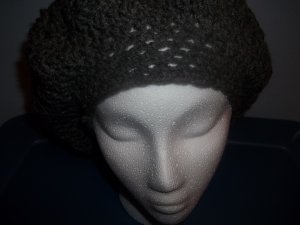 Gray Kingston Hat