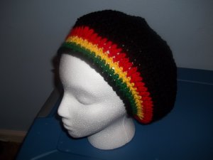 Rasta Hat