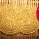 Gold Earring