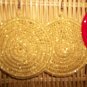 Gold Earring