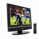 Supersonic Sc-1560 15 Lcd Tv With Built-In Atsc Digital Tv Tuner