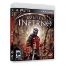 Dantes Inferno Divine Ed Ps3