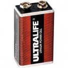 9v Lithium Battery Contractor Pack - 10 Pack