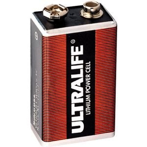 9v Lithium Battery Contractor Pack - 10 Pack