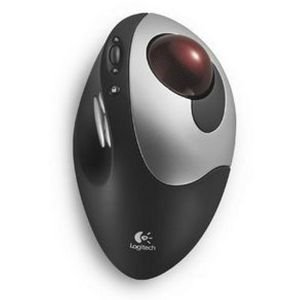 Wireless Optical Trackman&Acirc;&reg; Trackball