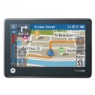 Motorola Motonav Tn555 4.3-Inch Widescreen Bluetooth Portable Gps Navigator