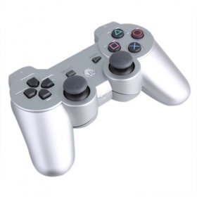 Dualshock 3 Wireless Controller Silver