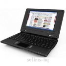 7 inch Mini Laptop Notebook WIFI Windows 2GB HD, Wholesales, Window CE6.0